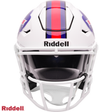 Buffalo Bills Helmet Riddell Replica Mid-Size MIDI SpeedFlex Style-2