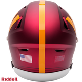 Washington Commanders Helmet Riddell Replica Mid-Size MIDI SpeedFlex Style-1