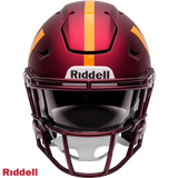 Washington Commanders Helmet Riddell Replica Mid-Size MIDI SpeedFlex Style-2