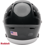 Philadelphia Eagles Helmet Riddell Replica Mid-Size MIDI SpeedFlex Style-1