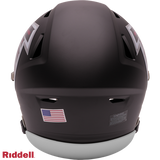 Atlanta Falcons Helmet Riddell Replica Mid-Size MIDI SpeedFlex Style-1