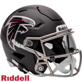 Atlanta Falcons Helmet Riddell Replica Mid-Size MIDI SpeedFlex Style-0