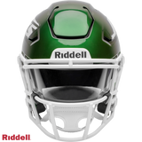 New York Jets Helmet Riddell Replica Mid-Size MIDI SpeedFlex Style-1