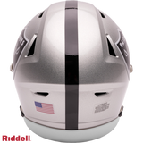 Las Vegas Raiders Helmet Riddell Replica Mid-Size MIDI SpeedFlex Style-2
