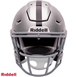 Las Vegas Raiders Helmet Riddell Replica Mid-Size MIDI SpeedFlex Style-1