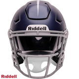 Tennessee Titans Helmet Riddell Replica Mid-Size MIDI SpeedFlex Style-2