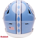 North Carolina Tar Heels Helmet Riddell Replica Mid-Size MIDI SpeedFlex Style-2
