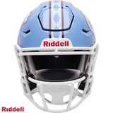 North Carolina Tar Heels Helmet Riddell Replica Mid-Size MIDI SpeedFlex Style-1