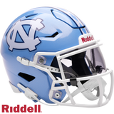 North Carolina Tar Heels Helmet Riddell Replica Mid-Size MIDI SpeedFlex Style-0