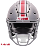 Ohio State Buckeyes Helmet Riddell Replica Mid-Size MIDI SpeedFlex Style-1