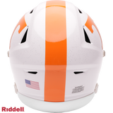 Tennessee Volunteers Helmet Riddell Replica Mid-Size MIDI SpeedFlex Style-2