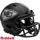 Kansas City Chiefs Helmet Riddell Replica Mini Speed Style Salute To Service 2026 Periodic Restock-0