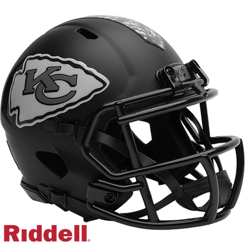 Kansas City Chiefs Helmet Riddell Replica Mini Speed Style Salute To Service 2026 Periodic Restock-0