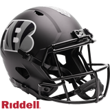 Cincinnati Bengals Helmet Riddell Replica Full Size Speed Style Salute To Service 2026 Periodic Restock-0