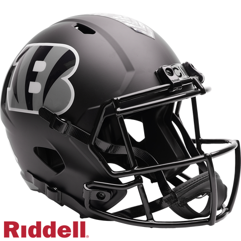 Cincinnati Bengals Helmet Riddell Replica Full Size Speed Style Salute To Service 2026 Periodic Restock-0