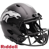 Denver Broncos Helmet Riddell Replica Full Size Speed Style Salute To Service 2026 Periodic Restock-0