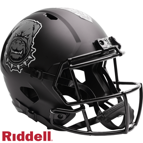 Cleveland Browns Helmet Riddell Replica Full Size Speed Style Salute To Service 2026 Periodic Restock-0