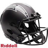 Los Angeles Chargers Helmet Riddell Replica Full Size Speed Style Salute To Service 2026 Periodic Restock-0