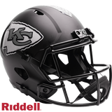 Kansas City Chiefs Helmet Riddell Replica Full Size Speed Style Salute To Service 2026 Periodic Restock-0