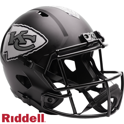 Kansas City Chiefs Helmet Riddell Replica Full Size Speed Style Salute To Service 2026 Periodic Restock-0