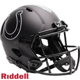 Indianapolis Colts Helmet Riddell Replica Full Size Speed Style Salute To Service 2026 Periodic Restock-0