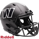 Washington Commanders Helmet Riddell Replica Full Size Speed Style Salute To Service 2026 Periodic Restock-0