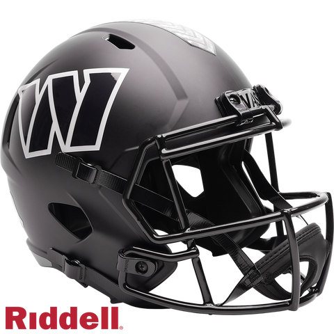 Washington Commanders Helmet Riddell Replica Full Size Speed Style Salute To Service 2026 Periodic Restock-0