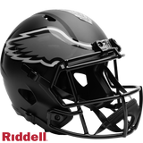 Philadelphia Eagles Helmet Riddell Replica Full Size Speed Style Salute To Service 2026 Periodic Restock-0