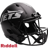 New York Jets Helmet Riddell Replica Full Size Speed Style Salute To Service 2026 Periodic Restock-0