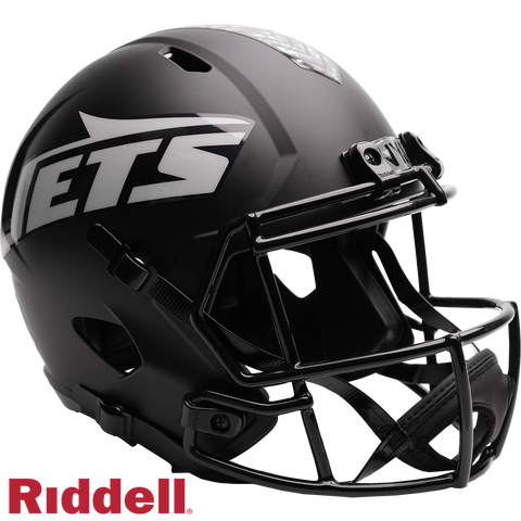 New York Jets Helmet Riddell Replica Full Size Speed Style Salute To Service 2026 Periodic Restock-0