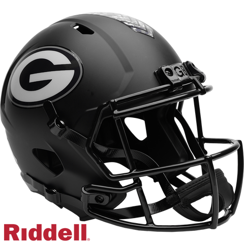 Green Bay Packers Helmet Riddell Replica Full Size Speed Style Salute To Service 2026 Periodic Restock-0