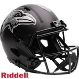 Baltimore Ravens Helmet Riddell Replica Full Size Speed Style Salute To Service 2026 Periodic Restock-0