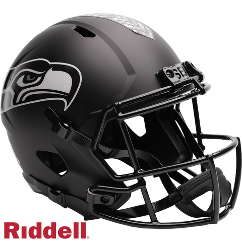 Seattle Seahawks Helmet Riddell Replica Full Size Speed Style Salute To Service 2026 Periodic Restock-0
