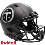 Tennessee Titans Helmet Riddell Replica Full Size Speed Style Salute To Service 2026 Periodic Restock-0
