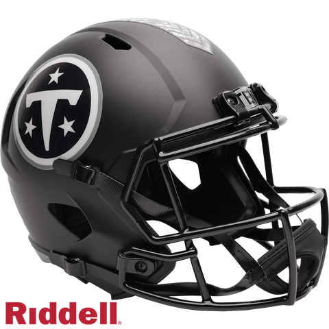 Tennessee Titans Helmet Riddell Replica Full Size Speed Style Salute To Service 2026 Periodic Restock-0