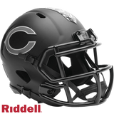 Chicago Bears Helmet Riddell Replica Mini Speed Style Salute To Service 2026 Periodic Restock-0