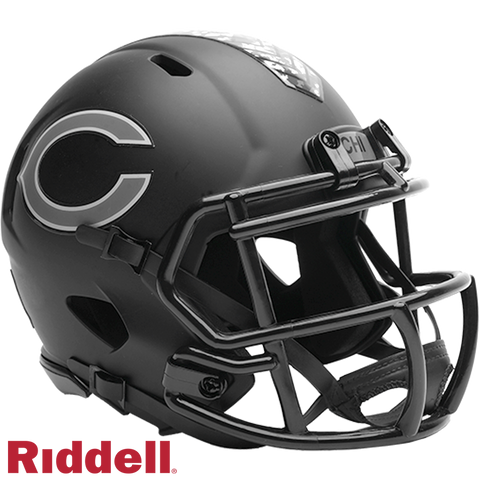 Chicago Bears Helmet Riddell Replica Mini Speed Style Salute To Service 2026 Periodic Restock-0