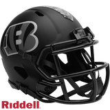 Cincinnati Bengals Helmet Riddell Replica Mini Speed Style Salute To Service 2026 Periodic Restock-0