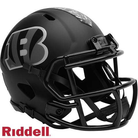 Cincinnati Bengals Helmet Riddell Replica Mini Speed Style Salute To Service 2026 Periodic Restock-0