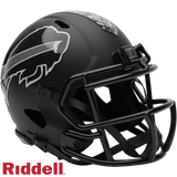 Buffalo Bills Helmet Riddell Replica Mini Speed Style Salute To Service 2026 Periodic Restock-0