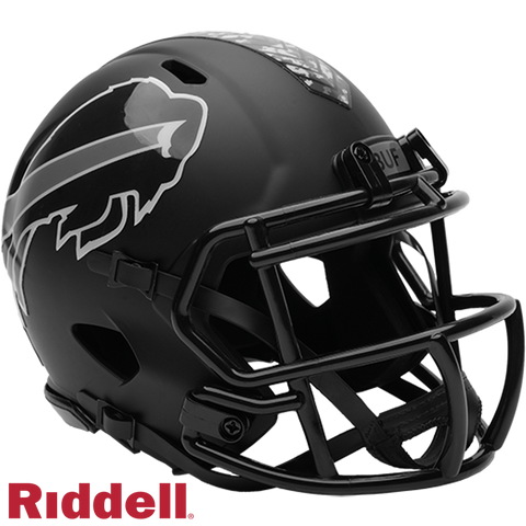 Buffalo Bills Helmet Riddell Replica Mini Speed Style Salute To Service 2026 Periodic Restock-0