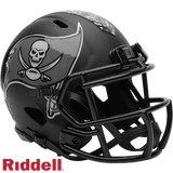 Tampa Bay Buccaneers Helmet Riddell Replica Mini Speed Style Salute To Service 2026 Periodic Restock-0