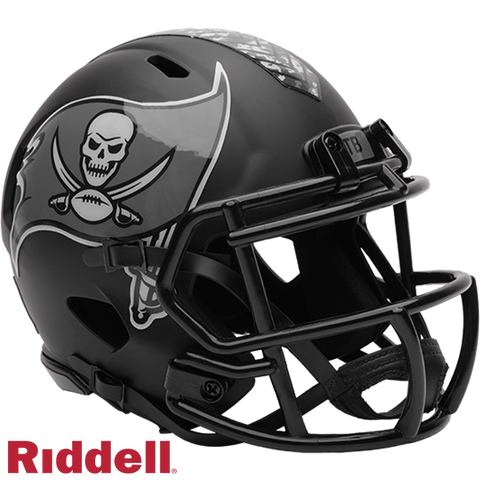 Tampa Bay Buccaneers Helmet Riddell Replica Mini Speed Style Salute To Service 2026 Periodic Restock-0