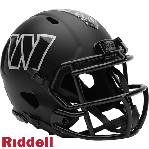Washington Commanders Helmet Riddell Replica Mini Speed Style Salute To Service 2026 Periodic Restock-0