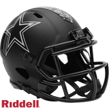 Dallas Cowboys Helmet Riddell Replica Mini Speed Style Salute To Service 2026 Periodic Restock-0