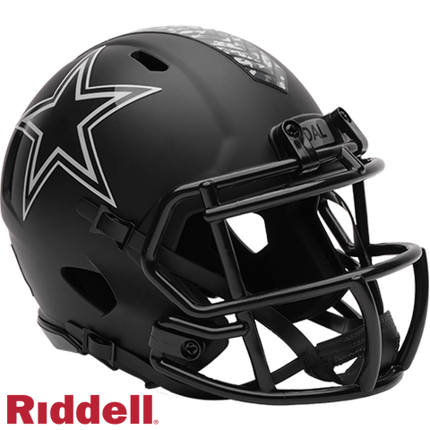 Dallas Cowboys Helmet Riddell Replica Mini Speed Style Salute To Service 2026 Periodic Restock-0