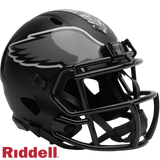 Philadelphia Eagles Helmet Riddell Replica Mini Speed Style Salute To Service 2026 Periodic Restock-0