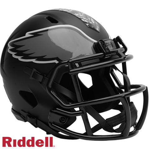 Philadelphia Eagles Helmet Riddell Replica Mini Speed Style Salute To Service 2026 Periodic Restock-0