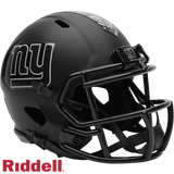 New York Giants Helmet Riddell Replica Mini Speed Style Salute To Service 2026 Periodic Restock-0
