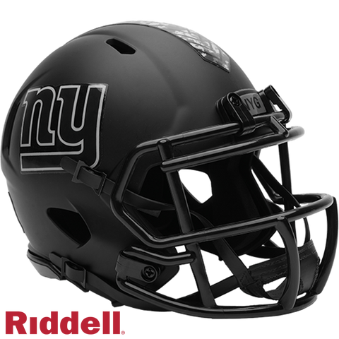 New York Giants Helmet Riddell Replica Mini Speed Style Salute To Service 2026 Periodic Restock-0